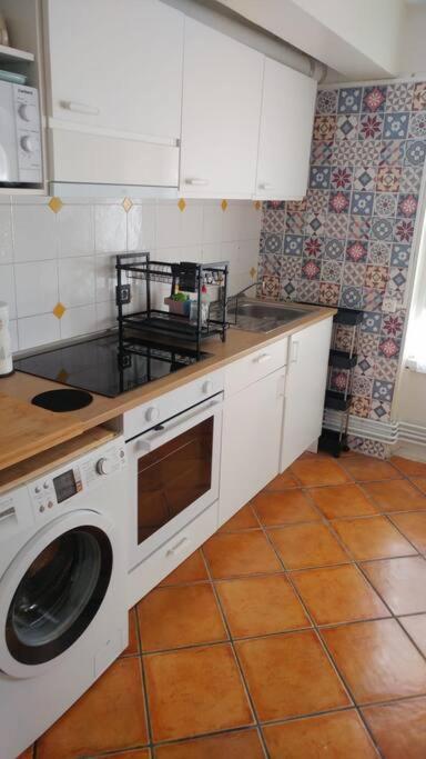 Bonito Y Acogedor Apartamento Cerca De Donostia San Sebastian Lezo Exterior foto